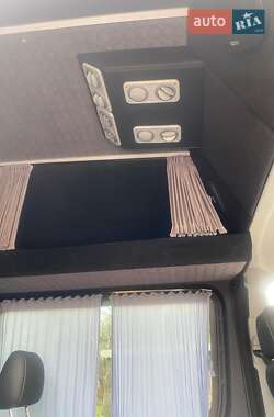 Микроавтобус Volkswagen Crafter 2015 в 