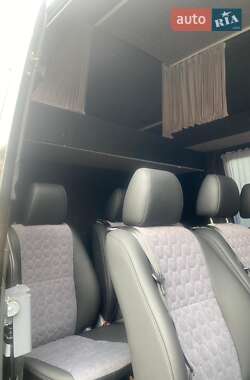 Микроавтобус Volkswagen Crafter 2015 в 