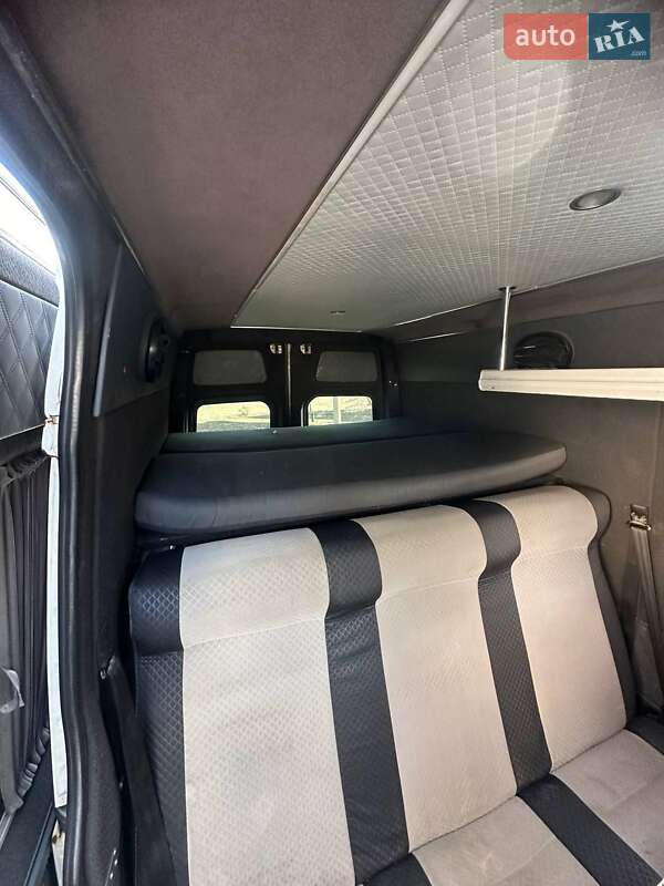 Микроавтобус Volkswagen Crafter 2008 в Шумске