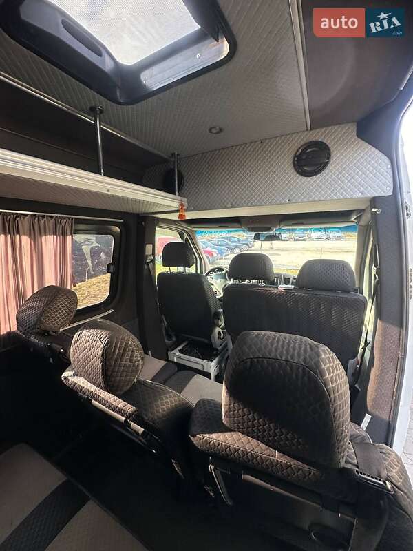Микроавтобус Volkswagen Crafter 2008 в Шумске