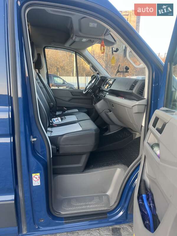 Микроавтобус Volkswagen Crafter 2020 в Кременце