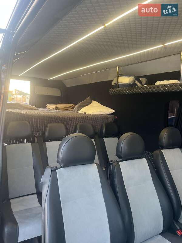 Микроавтобус Volkswagen Crafter 2020 в Кременце