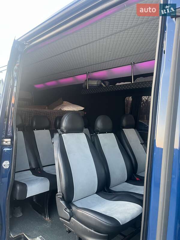 Микроавтобус Volkswagen Crafter 2020 в Кременце