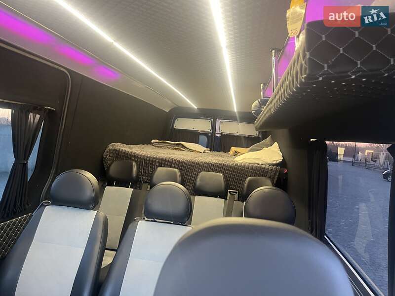 Микроавтобус Volkswagen Crafter 2020 в Кременце