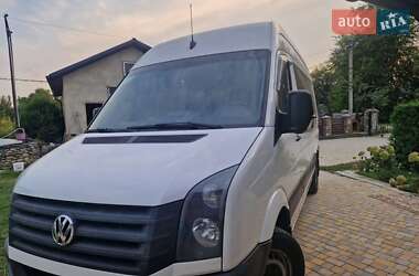 Другие грузовики Volkswagen Crafter 2012 в 