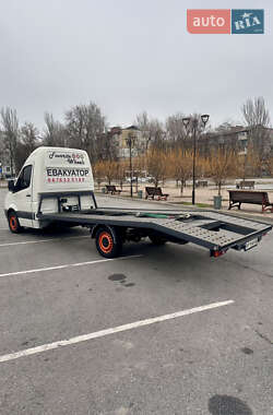 Эвакуатор Volkswagen Crafter 2008 в 