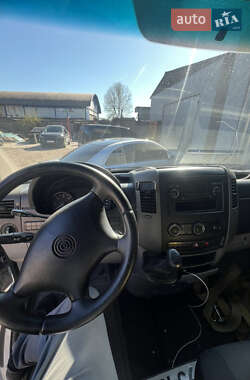 Эвакуатор Volkswagen Crafter 2008 в 