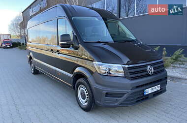 Микроавтобус Volkswagen Crafter 2018 в 