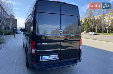 Микроавтобус Volkswagen Crafter 2018 в 
