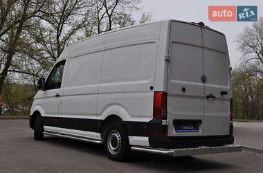 Вантажний фургон Volkswagen Crafter 2022 в 