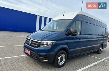 Грузовой фургон Volkswagen Crafter 2019 в 