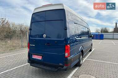 Грузовой фургон Volkswagen Crafter 2019 в 