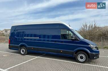Грузовой фургон Volkswagen Crafter 2019 в 