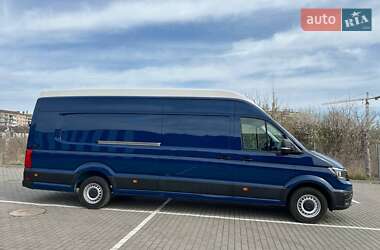 Грузовой фургон Volkswagen Crafter 2019 в 