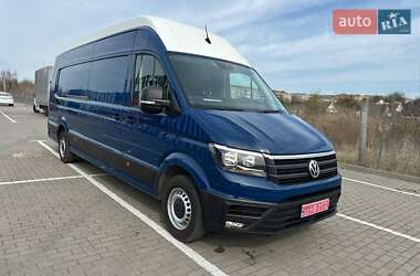 Грузовой фургон Volkswagen Crafter 2019 в 