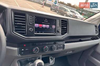 Грузовой фургон Volkswagen Crafter 2019 в 