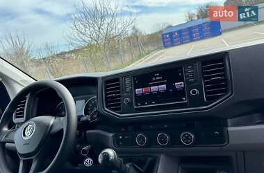 Грузовой фургон Volkswagen Crafter 2019 в 