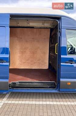 Грузовой фургон Volkswagen Crafter 2019 в 