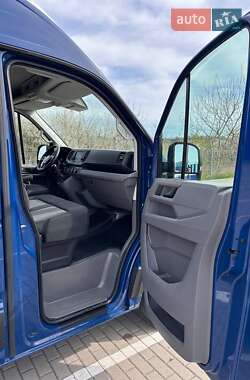 Грузовой фургон Volkswagen Crafter 2019 в 