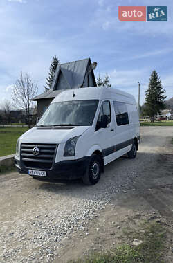 Микроавтобус Volkswagen Crafter 2007 в 
