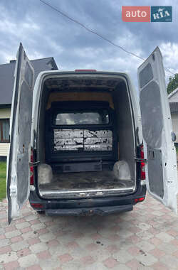 Микроавтобус Volkswagen Crafter 2007 в 