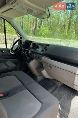 Грузовой фургон Volkswagen Crafter 2019 в 