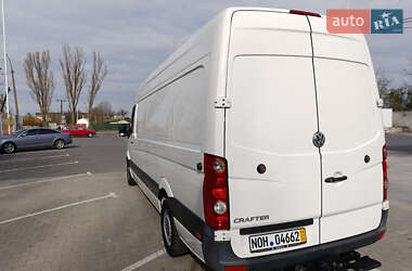 Грузовой фургон Volkswagen Crafter 2014 в 