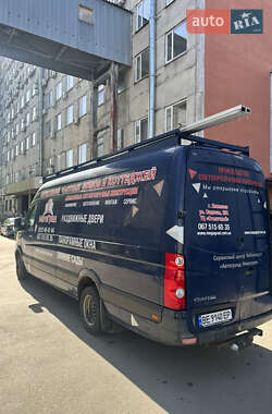 Другие грузовики Volkswagen Crafter 2015 в 