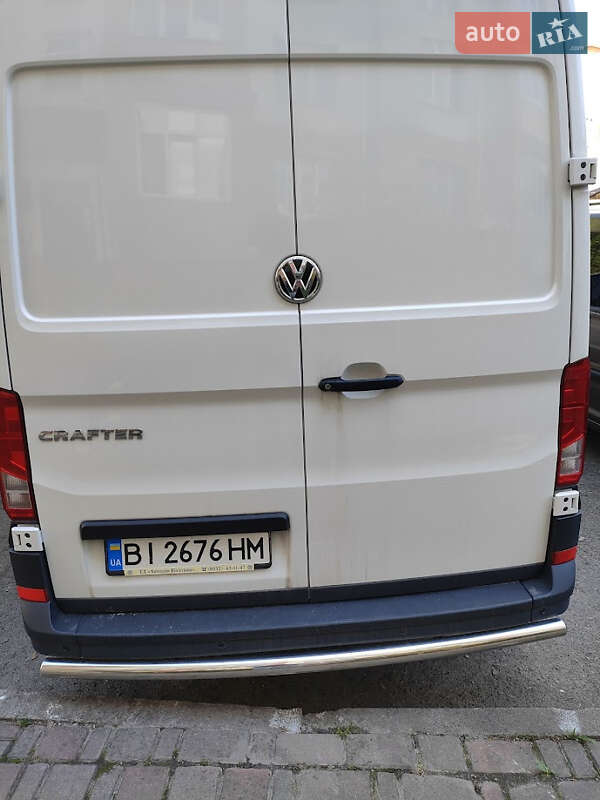 Другие грузовики Volkswagen Crafter 2019 в Ивано-Франковске