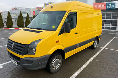 Грузовой фургон Volkswagen Crafter 2016 в 