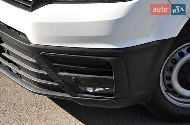 Грузовой фургон Volkswagen Crafter 2022 в 