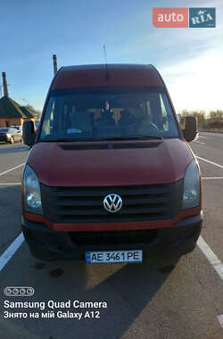 Другие автобусы Volkswagen Crafter 2012 в 
