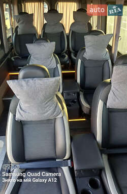 Другие автобусы Volkswagen Crafter 2012 в 