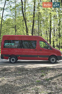 Микроавтобус Volkswagen Crafter 2016 в 