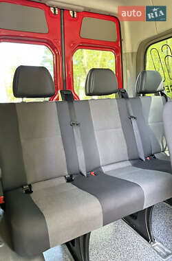 Микроавтобус Volkswagen Crafter 2016 в 