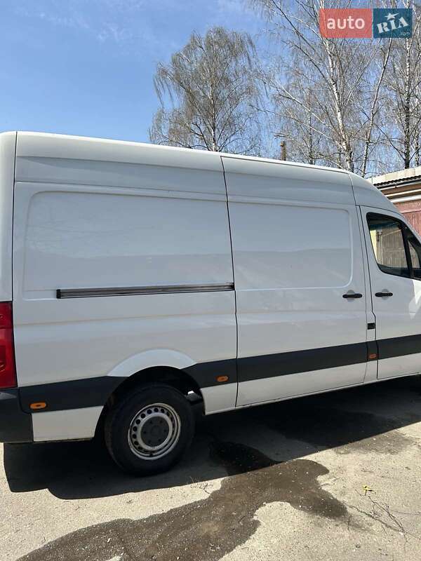Мікроавтобус Volkswagen Crafter 2014 в Рівному