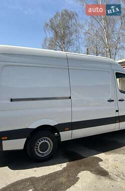 Микроавтобус Volkswagen Crafter 2014 в 