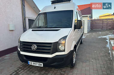 Рефрижератор Volkswagen Crafter 2014 в 