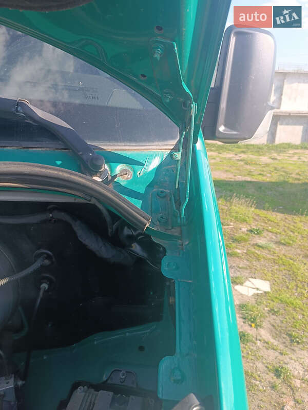 Вантажний фургон Volkswagen Crafter 2014 в Рожище