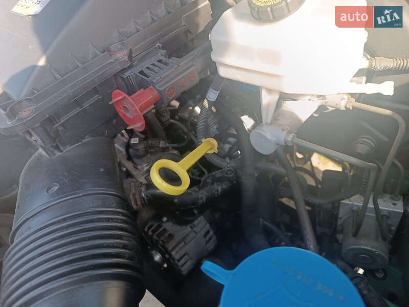 Вантажний фургон Volkswagen Crafter 2014 в Рожище
