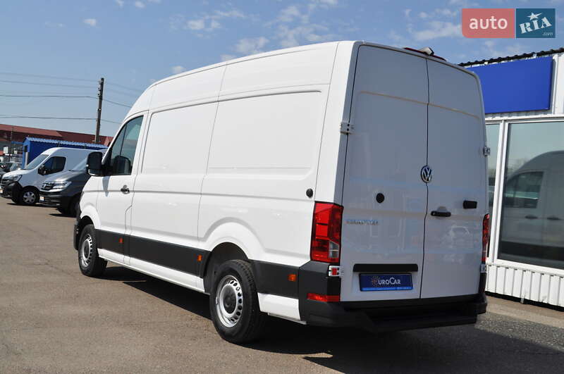 Грузовой фургон Volkswagen Crafter 2021 в Киеве