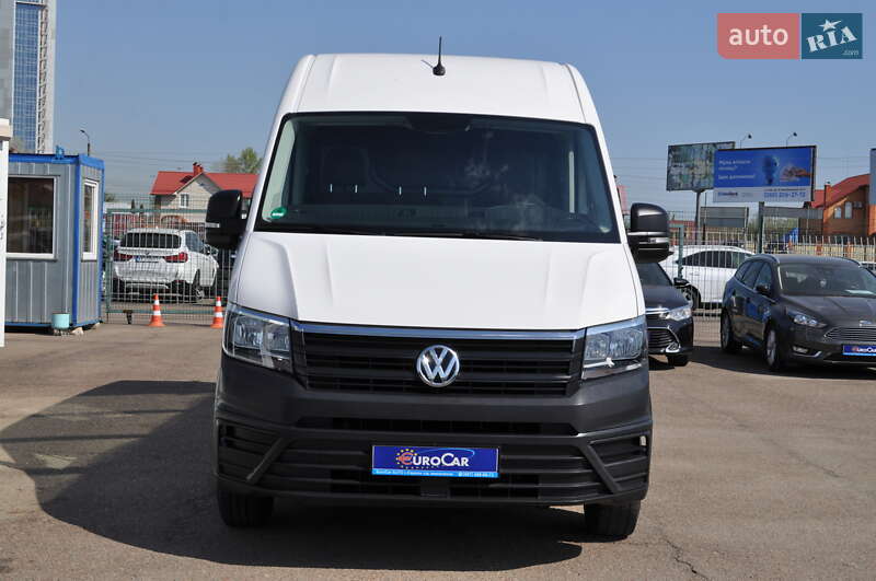 Грузовой фургон Volkswagen Crafter 2021 в Киеве