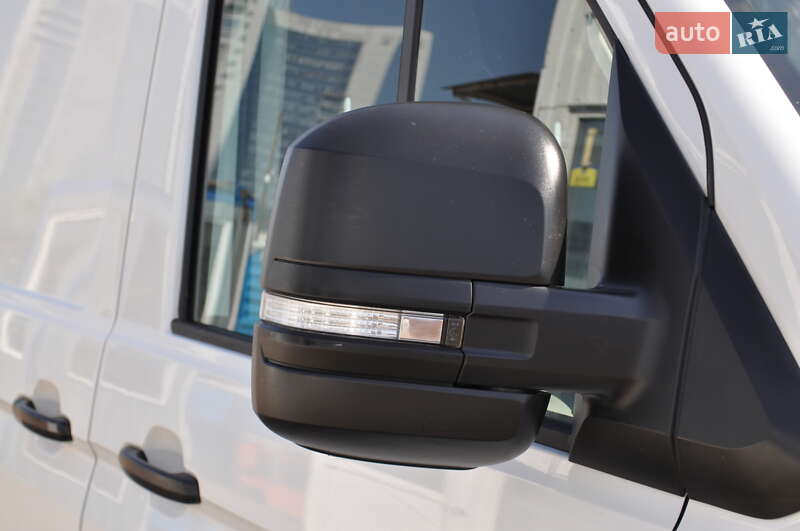 Грузовой фургон Volkswagen Crafter 2021 в Киеве