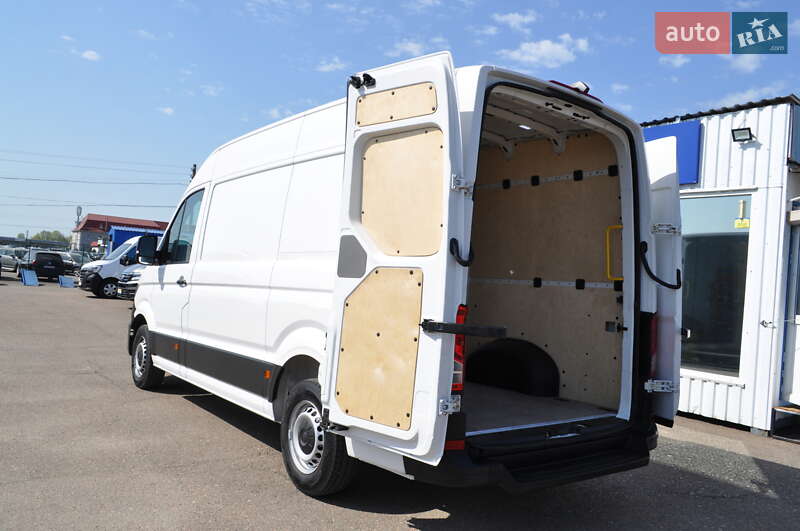 Грузовой фургон Volkswagen Crafter 2021 в Киеве