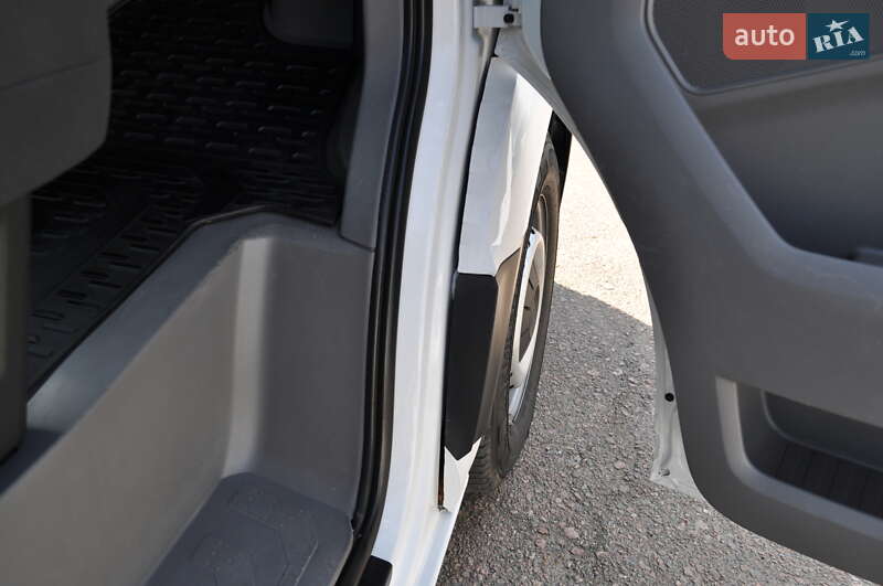 Грузовой фургон Volkswagen Crafter 2021 в Киеве
