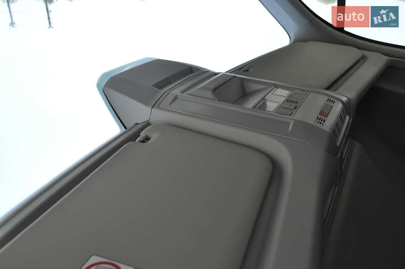 Грузовой фургон Volkswagen Crafter 2021 в Киеве