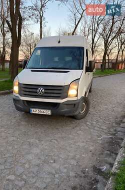 Вантажний фургон Volkswagen Crafter 2014 в 
