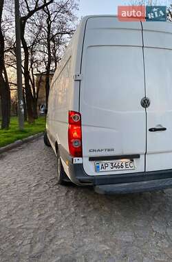 Вантажний фургон Volkswagen Crafter 2014 в 