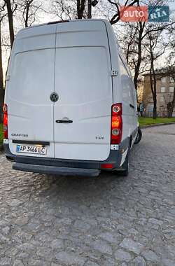 Вантажний фургон Volkswagen Crafter 2014 в 