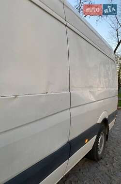 Вантажний фургон Volkswagen Crafter 2014 в 
